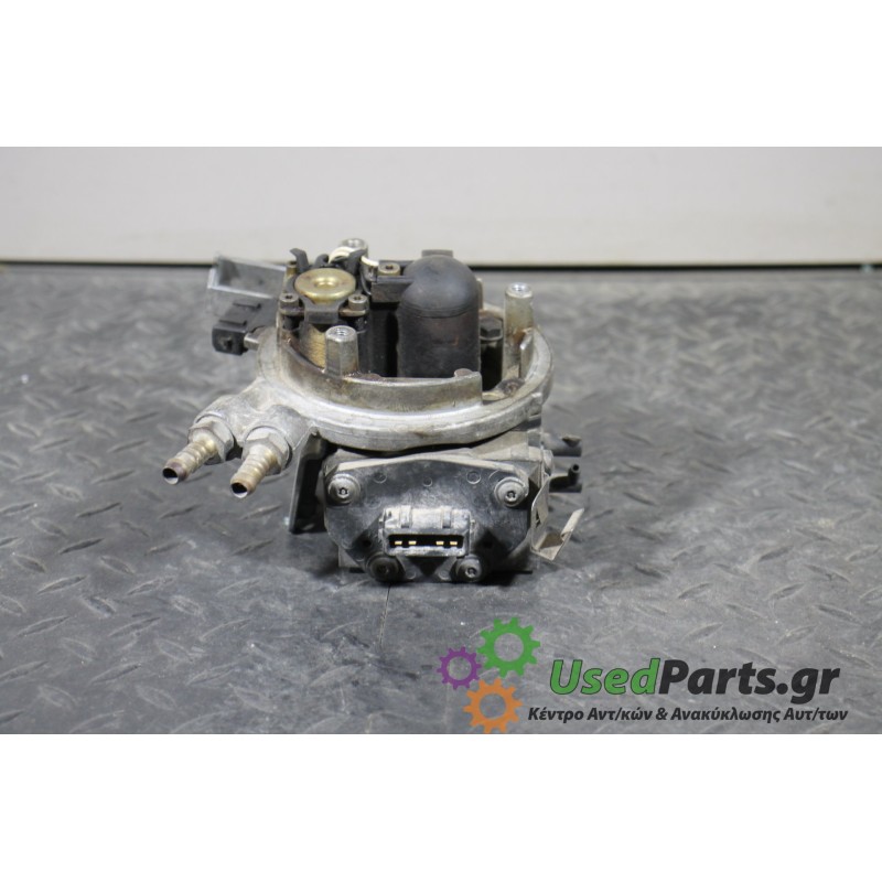 CITROEN - SAXO - Injection Monopoint - ΚΩΔΙΚΟΣ ΜΗΧΑΝΗΣ: HDZ - ΚΥΒΙΚΑ: 1100 - ΕΤΟΣ: 1996-1999 - ΚΩΔ.ΚΑΤ/ΣΤΗ: 3435201583  04382012