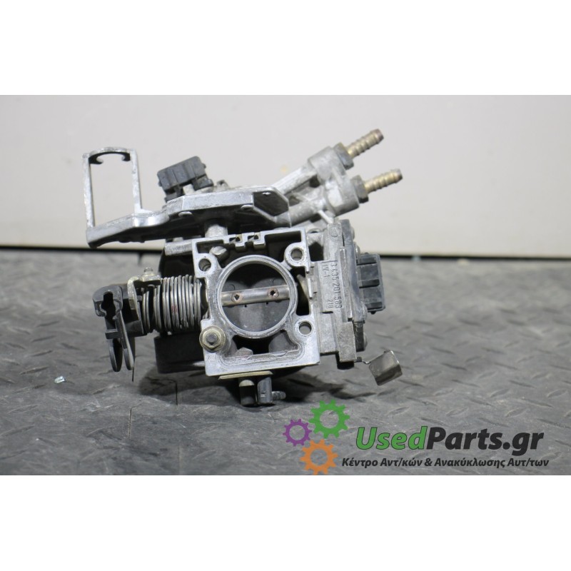 CITROEN - SAXO - Injection Monopoint - ΚΩΔΙΚΟΣ ΜΗΧΑΝΗΣ: HDZ - ΚΥΒΙΚΑ: 1100 - ΕΤΟΣ: 1996-1999 - ΚΩΔ.ΚΑΤ/ΣΤΗ: 3435201583  04382012