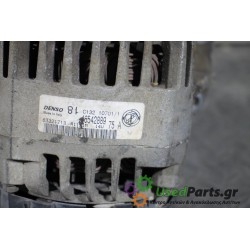 FIAT - PUNTO - Δυναμό - 5ΠΟΡΤΟ - ΕΤΟΣ: 1999-2003 - ΚΩΔ.ΚΑΤ/ΣΤΗ: C13210701/1 C132107011 46542889  63321718<br /><br />