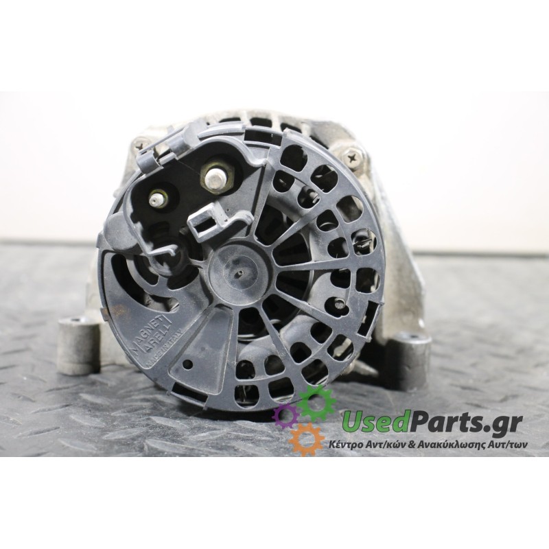 FIAT - PUNTO - Δυναμό - 5ΠΟΡΤΟ - ΕΤΟΣ: 1999-2003 - ΚΩΔ.ΚΑΤ/ΣΤΗ: C13210701/1 C132107011 46542889  63321718<br /><br />