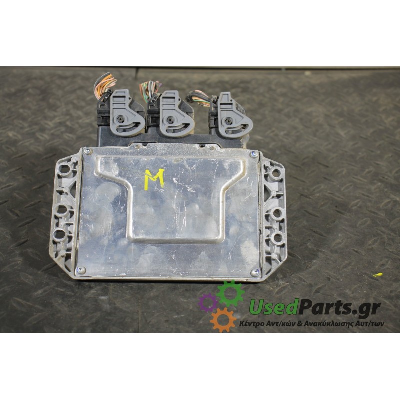 RENAULT - MEGANE - Εγκέφαλος ECU - 5ΠΟΡΤΟ - ΕΤΟΣ: 2005-2008 - ΚΩΔ.ΚΑΤ/ΣΤΗ: 215860596A  7297078041  8200751638  82005095116  S300