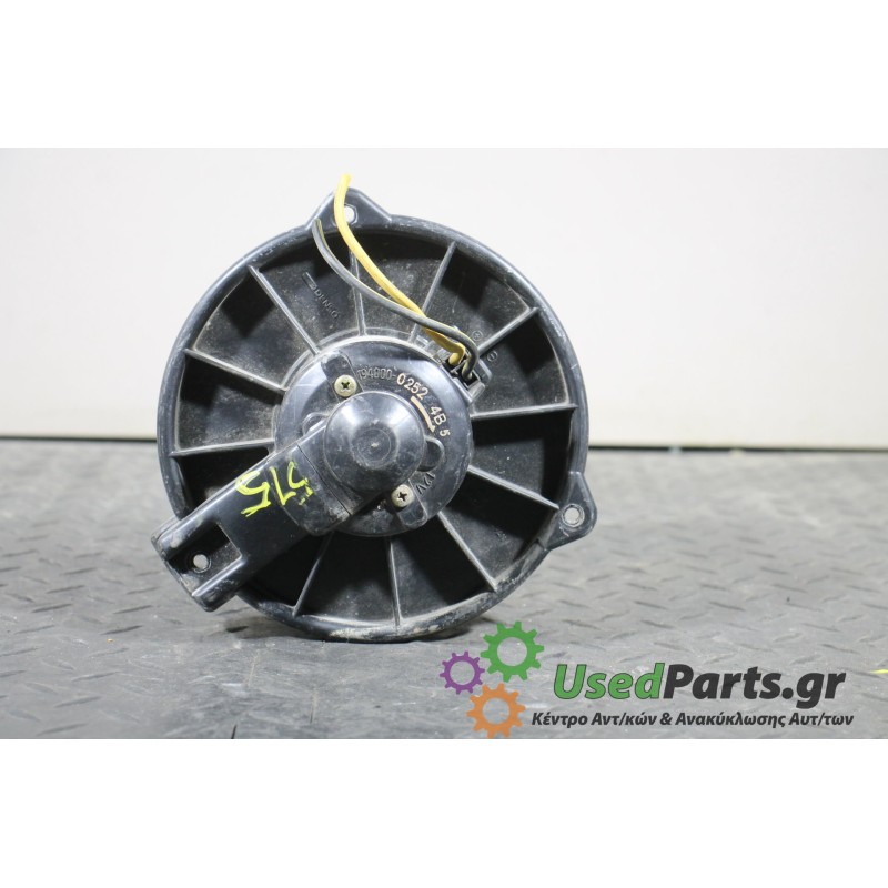 TOYOTA - AVENSIS - Μοτέρ καλοριφέρ - 5ΠΟΡΤΟ - ΕΤΟΣ: 1997-2003 - ΚΩΔ.ΚΑΤ/ΣΤΗ: 194000  02524B5<br /><br />