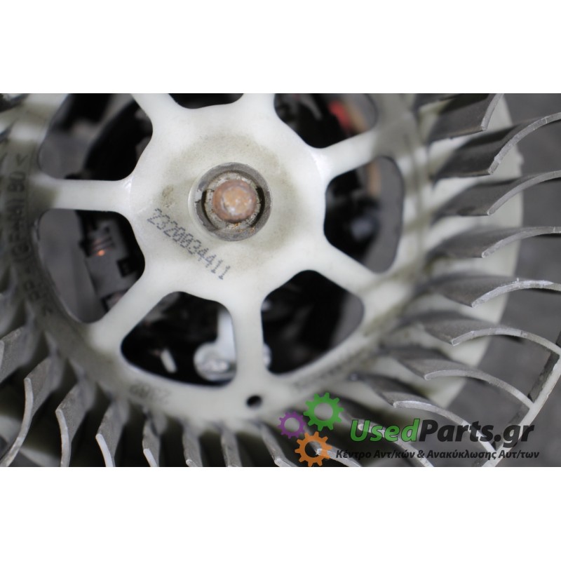 MERCEDES - W168 - Μοτέρ καλοριφέρ - 5ΠΟΡΤΟ - ΕΤΟΣ: 1998-2004 - ΚΩΔ.ΚΑΤ/ΣΤΗ: 2320034411  14560014<br /><br />