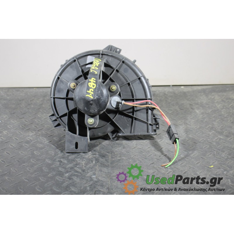 OPEL - CORSA - Μοτέρ καλοριφέρ - 5ΠΟΡΤΟ - ΕΤΟΣ: 2000-2006 - ΚΩΔ.ΚΑΤ/ΣΤΗ: 006453T<br /><br />