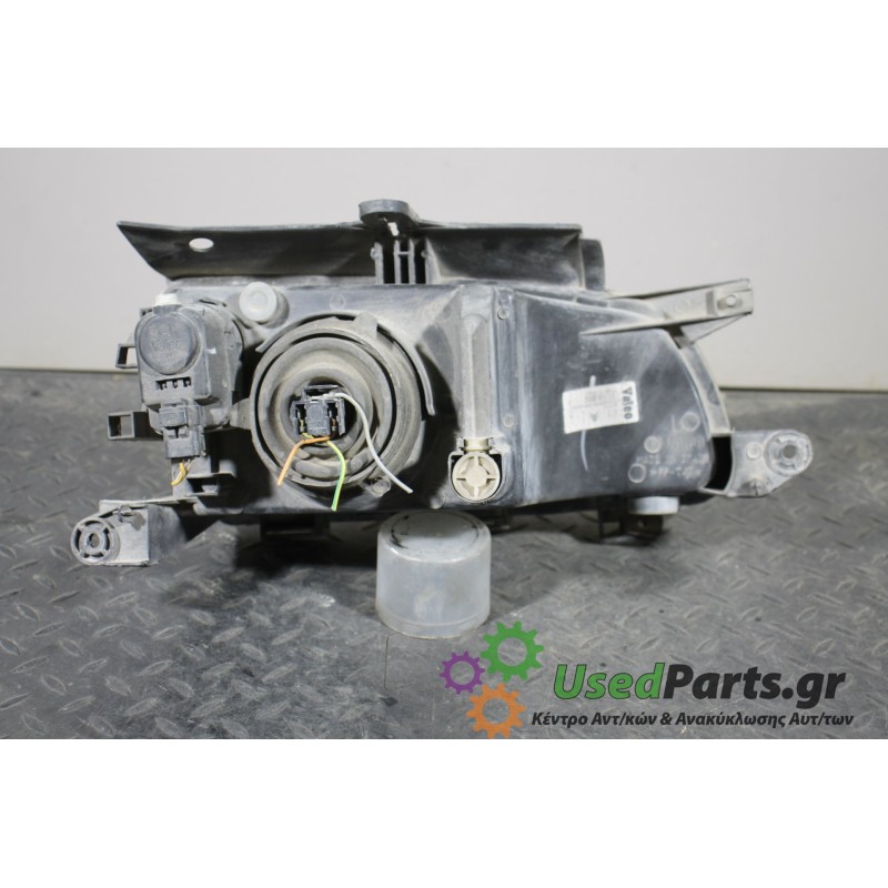 CITROEN - BERLINGO - Φανάρι εμπρός - VAN - ΘΕΣΗ: Εμπρός αριστερά - ΕΤΟΣ: 1996-2002 - ΚΩΔ.ΚΑΤ/ΣΤΗ: <br /><br />