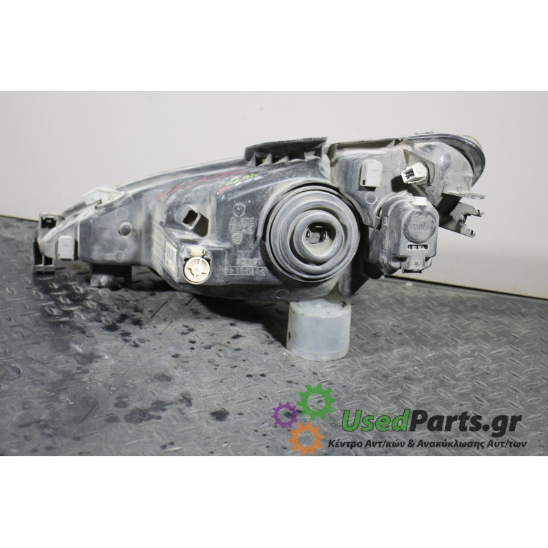 PEUGEOT - 206 - Φανάρι εμπρός - 2ΠΟΡΤΟ - ΘΕΣΗ: Εμπρός δεξιά - ΕΤΟΣ: 1998-2009 - ΚΩΔ.ΚΑΤ/ΣΤΗ: <br /><br />