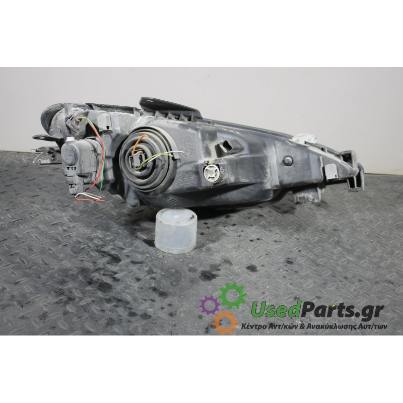 PEUGEOT - 206 - Φανάρι εμπρός - 2ΠΟΡΤΟ - ΘΕΣΗ: Αριστερά - ΕΤΟΣ: 1998-2009 - ΚΩΔ.ΚΑΤ/ΣΤΗ: <br /><br />