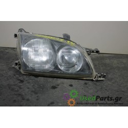 TOYOTA - AVENSIS - Φανάρι εμπρός - ΣΕΝΤΑΝ - ΘΕΣΗ: Εμπρός δεξιά - ΕΤΟΣ: 1997-2003 - ΚΩΔ.ΚΑΤ/ΣΤΗ: <br /><br />