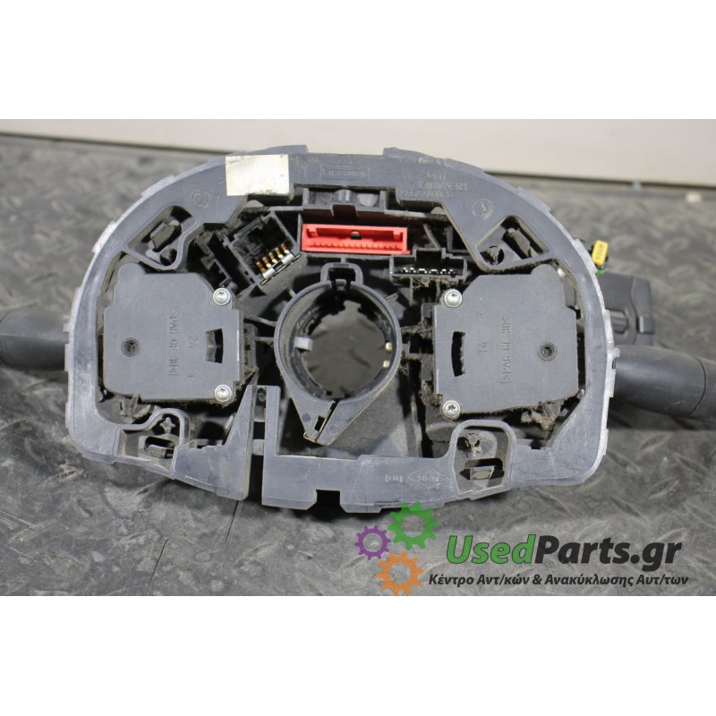 RENAULT - MEGANE - Φλασιέρα - COUPE - ΕΤΟΣ: 2002-2005 - ΚΩΔ.ΚΑΤ/ΣΤΗ: 61835988  06139M0484<br /><br />