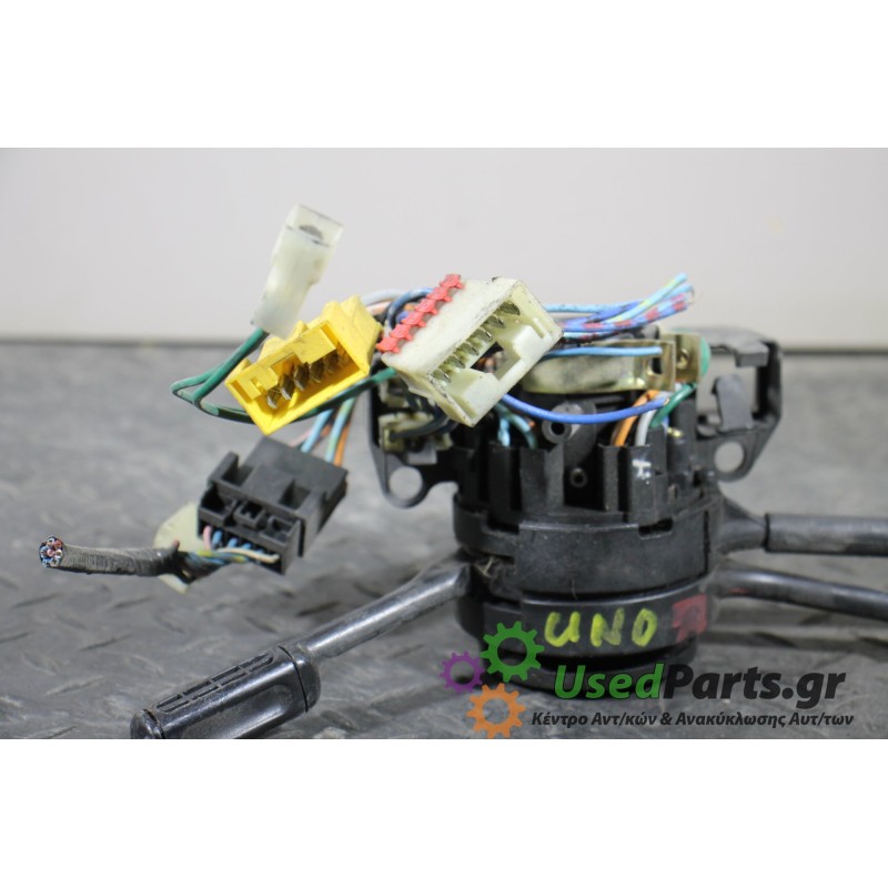 FIAT - UNO - Φλασιέρα - 5ΠΟΡΤΟ - ΕΤΟΣ: 1989-1993 - ΚΩΔ.ΚΑΤ/ΣΤΗ: <br /><br />