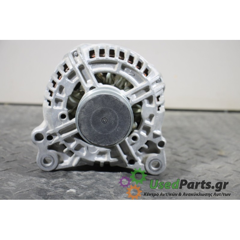 SEAT - TOLEDO - Δυναμό - 5ΠΟΡΤΟ - ΕΤΟΣ: 2012- - ΚΩΔ.ΚΑΤ/ΣΤΗ: 06F903023F  0124525091<br /><br />