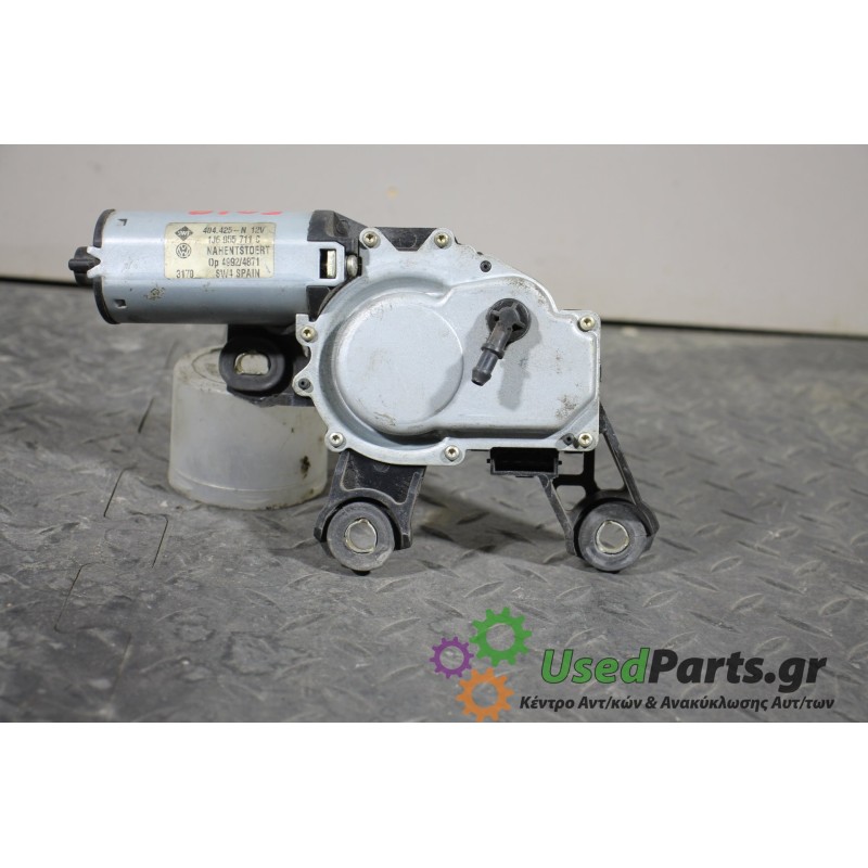 SEAT - LEON - Μοτέρ υαλοκαθαριστήρων - 5ΠΟΡΤΟ - ΕΤΟΣ: 1999-2005 - ΚΩΔ.ΚΑΤ/ΣΤΗ: 404425-N 404425N 1J6955711C  49924871  3170<br />