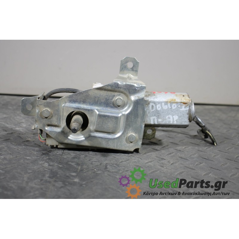 FIAT - DOBLO - Μοτέρ υαλοκαθαριστήρων - VAN - ΕΤΟΣ: 2001-2005 - ΚΩΔ.ΚΑΤ/ΣΤΗ: 64343019  GE430U  4466<br /><br />