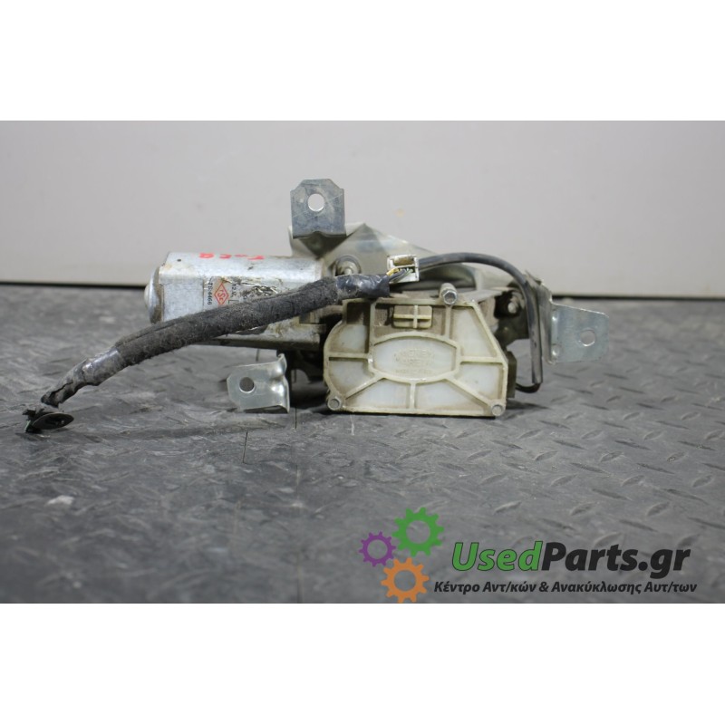 FIAT - DOBLO - Μοτέρ υαλοκαθαριστήρων - VAN - ΕΤΟΣ: 2001-2005 - ΚΩΔ.ΚΑΤ/ΣΤΗ: 64343019  GE430U  4466<br /><br />