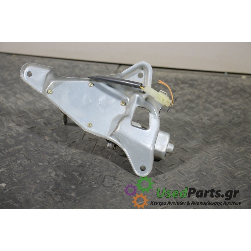 SUZUKI - IGNIS - Μοτέρ υαλοκαθαριστήρων - 5ΠΟΡΤΟ - ΕΤΟΣ: 2000-2008 - ΚΩΔ.ΚΑΤ/ΣΤΗ: 34355581<br /><br />