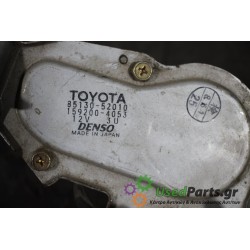 TOYOTA - YARIS - Μοτέρ υαλοκαθαριστήρων - 2ΠΟΡΤΟ - ΕΤΟΣ: 1999-2005 - ΚΩΔ.ΚΑΤ/ΣΤΗ: 8513052010  1592004053<br /><br />