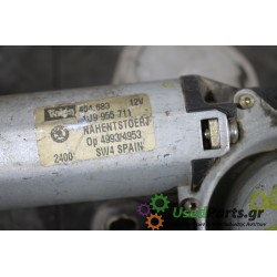 SKODA - OCTAVIA - Μοτέρ υαλοκαθαριστήρων - 5ΠΟΡΤΟ - ΕΤΟΣ: 1997-2010 4 - ΚΩΔ.ΚΑΤ/ΣΤΗ: 40468312V  1J9955711  49934953  2400<br /><