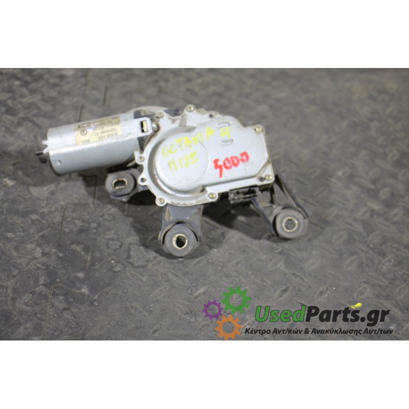 SKODA - OCTAVIA - Μοτέρ υαλοκαθαριστήρων - 5ΠΟΡΤΟ - ΕΤΟΣ: 1997-2010 4 - ΚΩΔ.ΚΑΤ/ΣΤΗ: 40468312V  1J9955711  49934953  2400<br /><