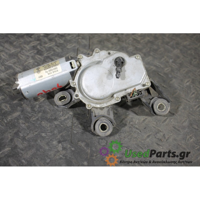 SKODA - FABIA - Μοτέρ υαλοκαθαριστήρων - 5ΠΟΡΤΟ - ΕΤΟΣ: 1999-2007 - ΚΩΔ.ΚΑΤ/ΣΤΗ: 404425N12V  1J6955711C  48554993  4360<br /><br