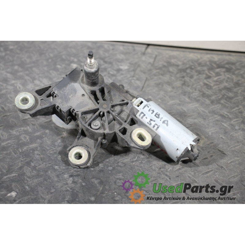 SKODA - FABIA - Μοτέρ υαλοκαθαριστήρων - 5ΠΟΡΤΟ - ΕΤΟΣ: 1999-2007 - ΚΩΔ.ΚΑΤ/ΣΤΗ: 404425N12V  1J6955711C  48554993  4360<br /><br