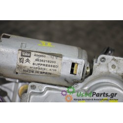 CITROEN - XSARA - Μοτέρ υαλοκαθαριστήρων - 5ΠΟΡΤΟ - ΕΤΟΣ: 2000-2004 - ΚΩΔ.ΚΑΤ/ΣΤΗ: 40465012V  9636218280<br /><br />