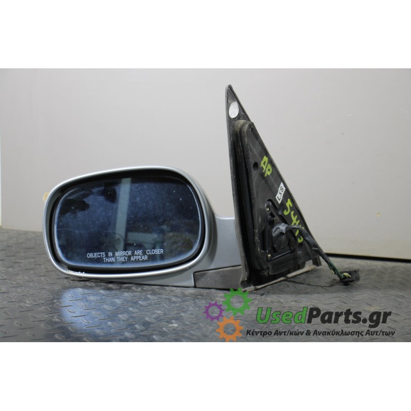 SSANGYONG - REXTON - Καθρέπτης Ηλεκτρικός - 5ΠΟΡΤΟ - ΘΕΣΗ: Αριστερά - ΕΤΟΣ: 2004-2010 - ΚΩΔ.ΚΑΤ/ΣΤΗ: <br /><br />