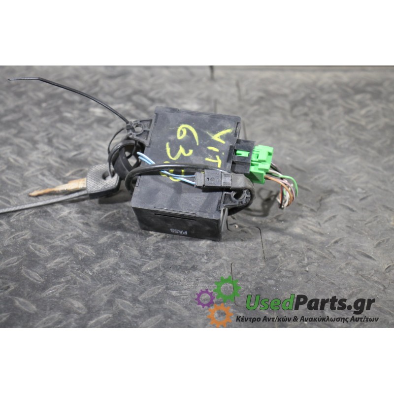 MERCEDES - W638 - Immobiliser δαχτυλίδι-πλακέτα - VAN - ΕΤΟΣ: 1996-2004 - ΚΩΔ.ΚΑΤ/ΣΤΗ: 0205455632  355697<br /><br />