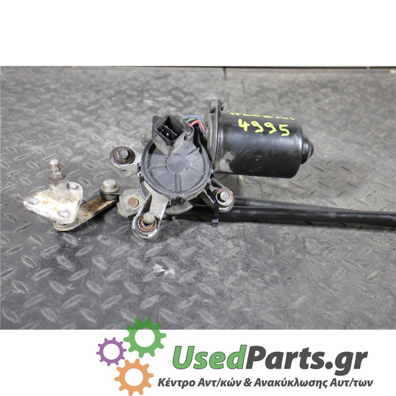 HYUNDAI - ACCENT - Μοτέρ υαλοκαθαριστήρων - 5ΠΟΡΤΟ - ΕΤΟΣ: 1997-1999 - ΚΩΔ.ΚΑΤ/ΣΤΗ: <br /><br />