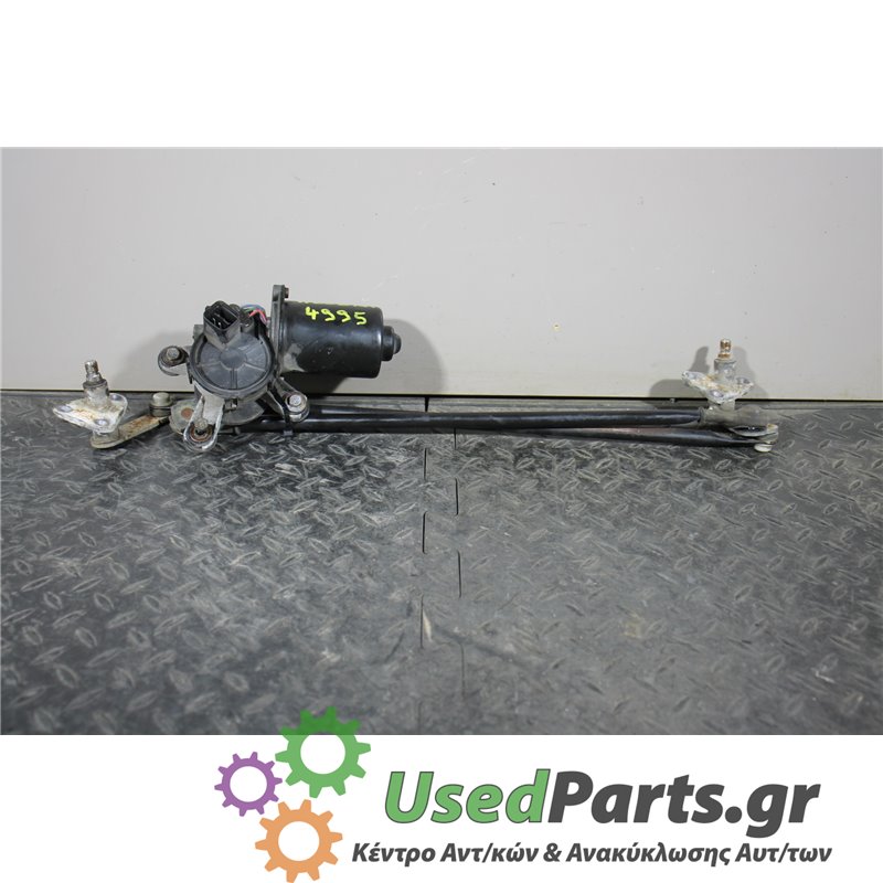 HYUNDAI - ACCENT - Μοτέρ υαλοκαθαριστήρων - 5ΠΟΡΤΟ - ΕΤΟΣ: 1997-1999 - ΚΩΔ.ΚΑΤ/ΣΤΗ: <br /><br />