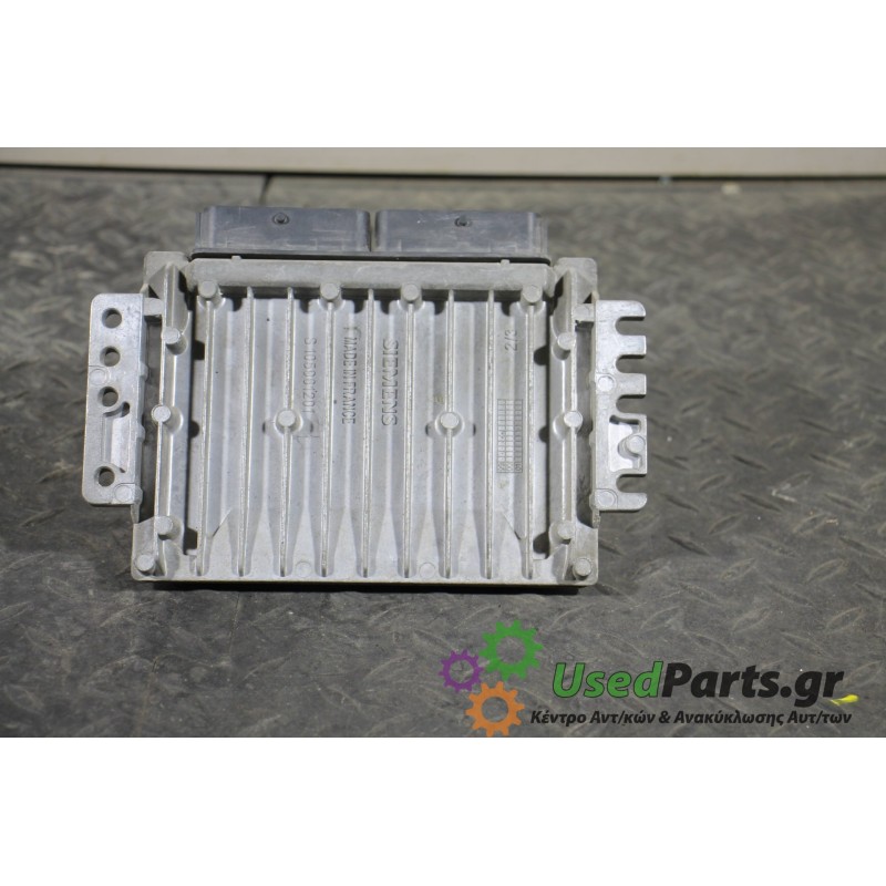 RENAULT - MEGANE - Εγκέφαλος ECU - COUPE - ΕΤΟΣ: 1999-2002 - ΚΩΔ.ΚΑΤ/ΣΤΗ: 8200036523  770011471  S110030018  03500  292444452  9
