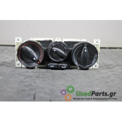 SEAT - TOLEDO - Χειριστήρια θερμοκρασίας - ΣΕΝΤΑΝ - ΕΤΟΣ: 1999-2004 - ΚΩΔ.ΚΑΤ/ΣΤΗ: 1M0820045C  901512240000  33702K01  666951V01