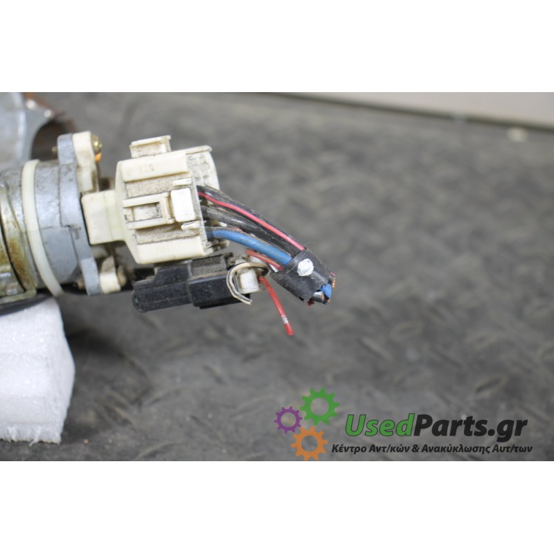 TOYOTA - STARLET - Κλειδαριά τιμονιού - 5ΠΟΡΤΟ - ΘΕΣΗ:  - ΕΤΟΣ: 1996-1999 EP91 - ΚΩΔ.ΚΑΤ/ΣΤΗ: 45020165  7585<br /><br />