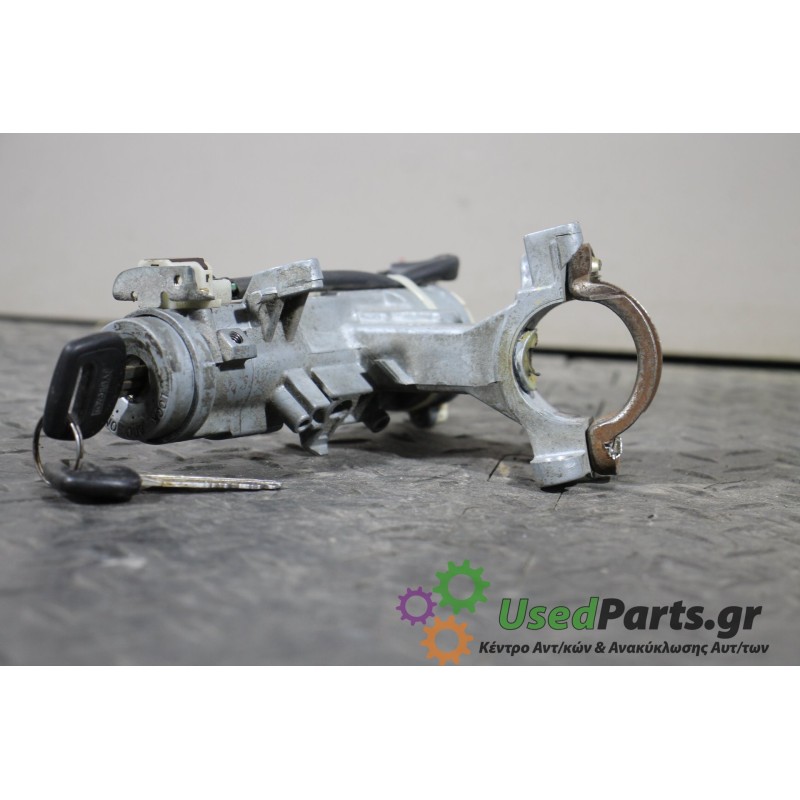 TOYOTA - STARLET - Κλειδαριά τιμονιού - 5ΠΟΡΤΟ - ΘΕΣΗ:  - ΕΤΟΣ: 1996-1999 EP91 - ΚΩΔ.ΚΑΤ/ΣΤΗ: 45020165  7585<br /><br />