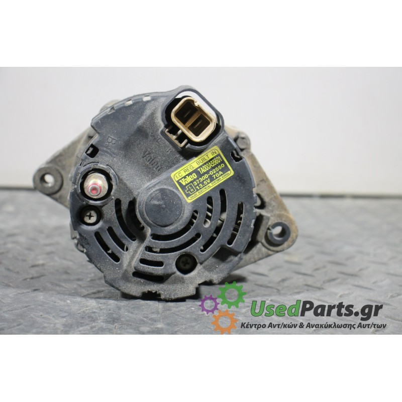 HYUNDAI - GETZ - Δυναμό - 2ΠΟΡΤΟ - ΕΤΟΣ: 2002-2005 - ΚΩΔ.ΚΑΤ/ΣΤΗ: TA000A55601  3730002550<br /><br />