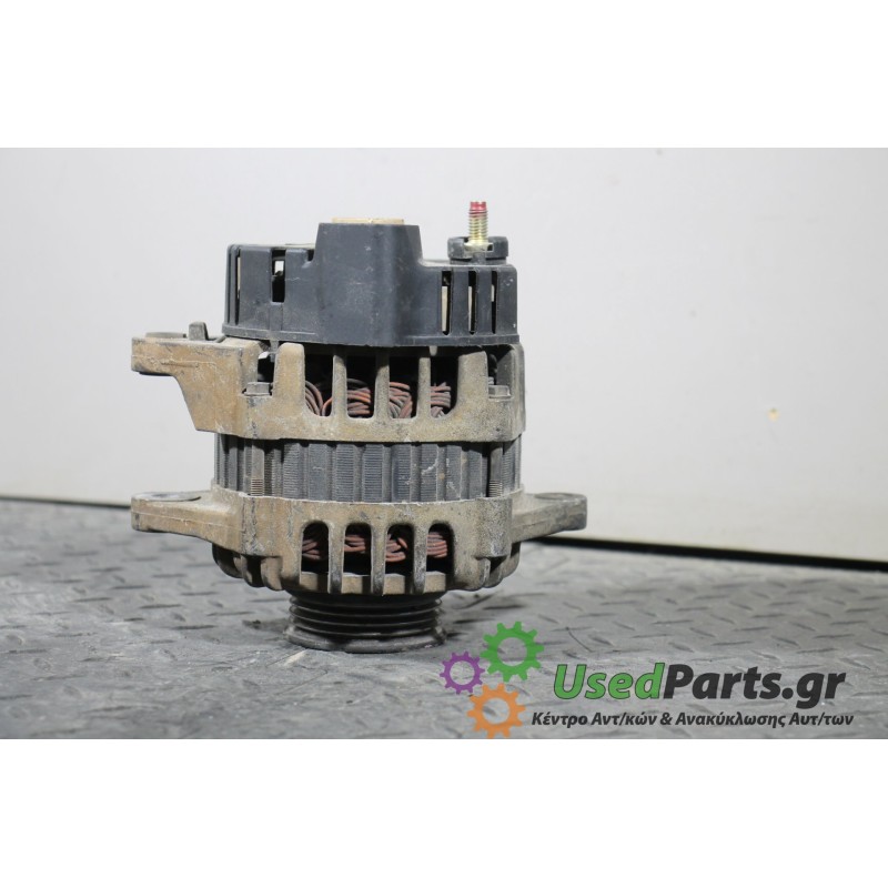 HYUNDAI - GETZ - Δυναμό - 2ΠΟΡΤΟ - ΕΤΟΣ: 2002-2005 - ΚΩΔ.ΚΑΤ/ΣΤΗ: TA000A55601  3730002550<br /><br />