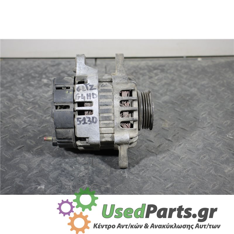 HYUNDAI - GETZ - Δυναμό - 2ΠΟΡΤΟ - ΕΤΟΣ: 2002-2005 - ΚΩΔ.ΚΑΤ/ΣΤΗ: TA000A55601  3730002550<br /><br />