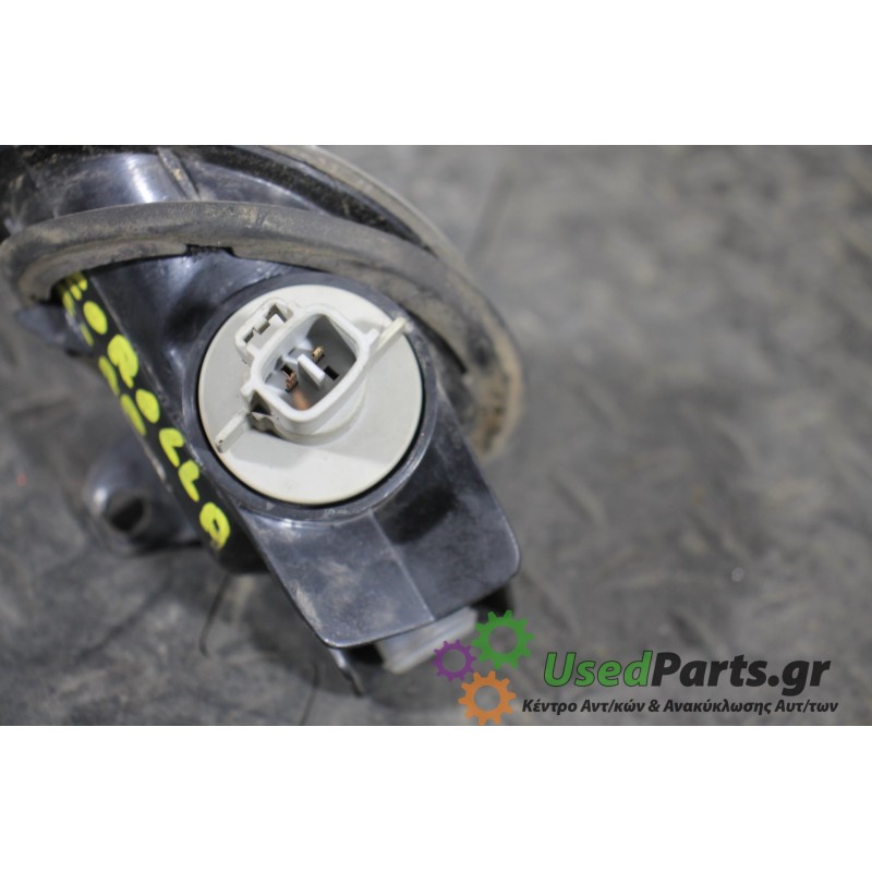 TOYOTA - COROLLA - Φλας - ΣΕΝΤΑΝ - ΘΕΣΗ:  - ΕΤΟΣ: 1997-2002 - ΚΩΔ.ΚΑΤ/ΣΤΗ: <br /><br />