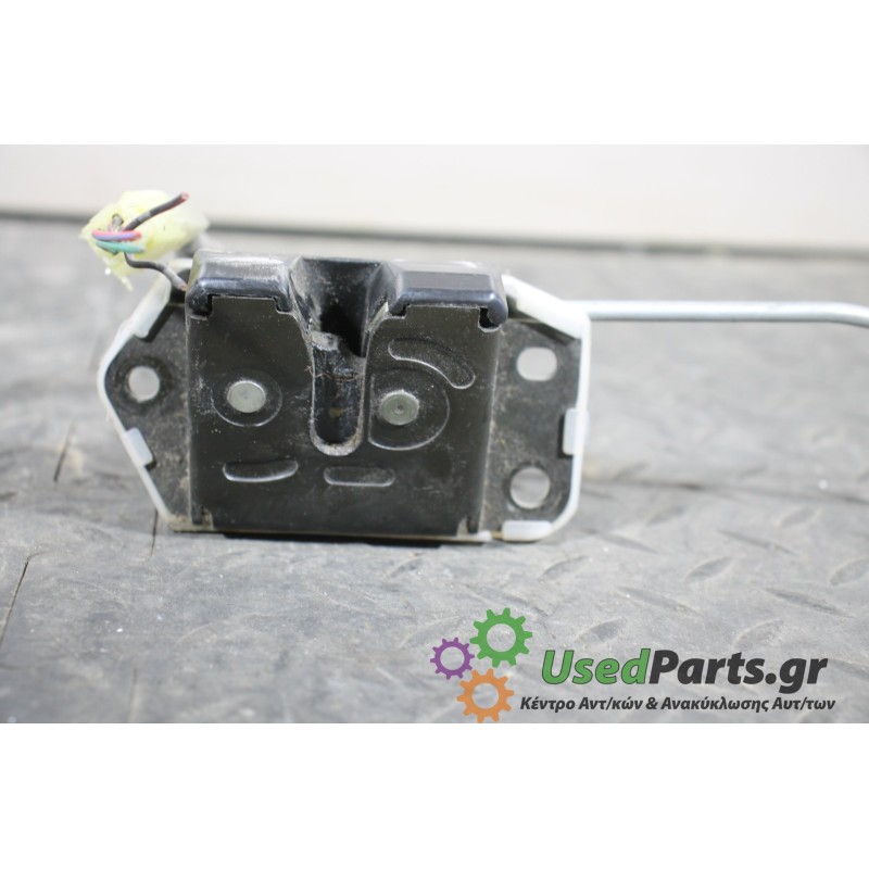 SUZUKI - IGNIS - Κλειδαριά - 5ΠΟΡΤΟ - ΘΕΣΗ:  - ΕΤΟΣ: 2000-2008 - ΚΩΔ.ΚΑΤ/ΣΤΗ: <br /><br />