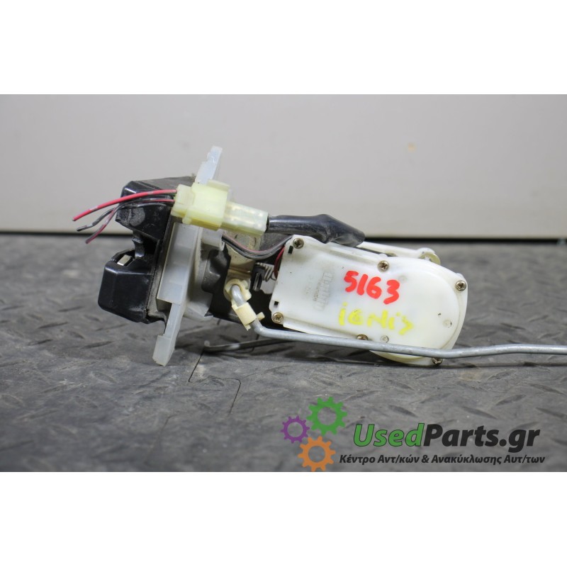 SUZUKI - IGNIS - Κλειδαριά - 5ΠΟΡΤΟ - ΘΕΣΗ:  - ΕΤΟΣ: 2000-2008 - ΚΩΔ.ΚΑΤ/ΣΤΗ: <br /><br />