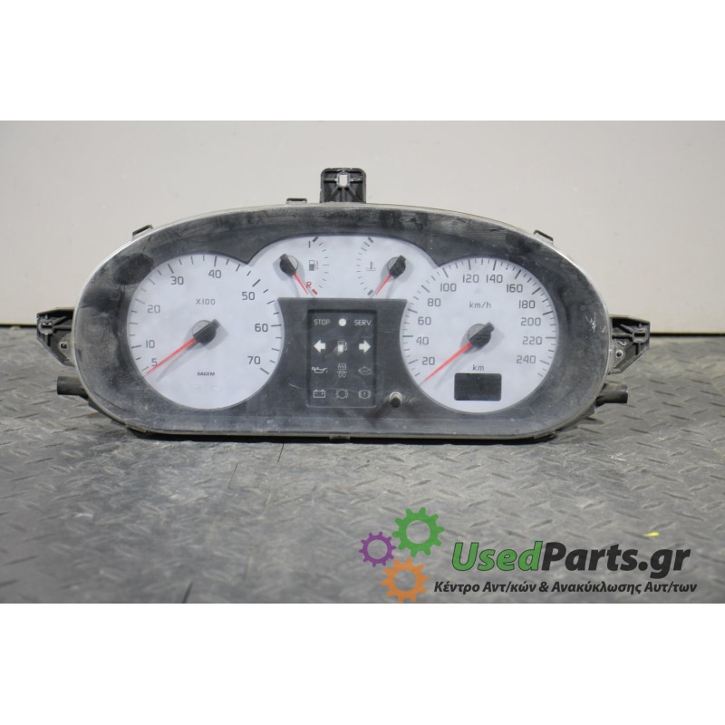 RENAULT - MEGANE - Καντράν - COUPE - ΕΤΟΣ: 1999-2002 - ΚΩΔ.ΚΑΤ/ΣΤΗ: X64ADACEUSP7  216506943  02999  P7700428718A<br /><br />