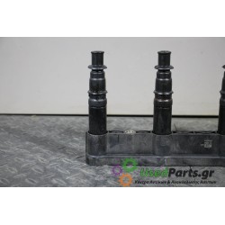 CITROEN - C4 - Μπέκ - ΚΩΔΙΚΟΣ ΜΗΧΑΝΗΣ: KFU - ΚΥΒΙΚΑ: 1360 - ΕΤΟΣ: 2004-2011 - ΚΩΔ.ΚΑΤ/ΣΤΗ: 133854<br /><br />