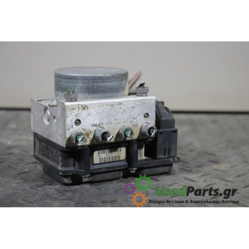 RENAULT - MEGANE - Μονάδα ABS - 5ΠΟΡΤΟ - ΘΕΣΗ:  - ΕΤΟΣ: 2005-2008 - ΚΩΔ.ΚΑΤ/ΣΤΗ: 0265232067  8200737985<br /><br />
