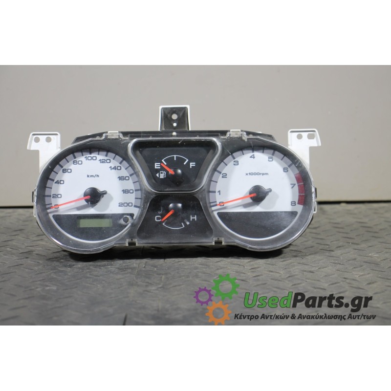 SUZUKI - IGNIS - Καντράν - 5ΠΟΡΤΟ - ΕΤΟΣ: 2000-2008 - ΚΩΔ.ΚΑΤ/ΣΤΗ: 341006G0  3410086G20<br /><br />