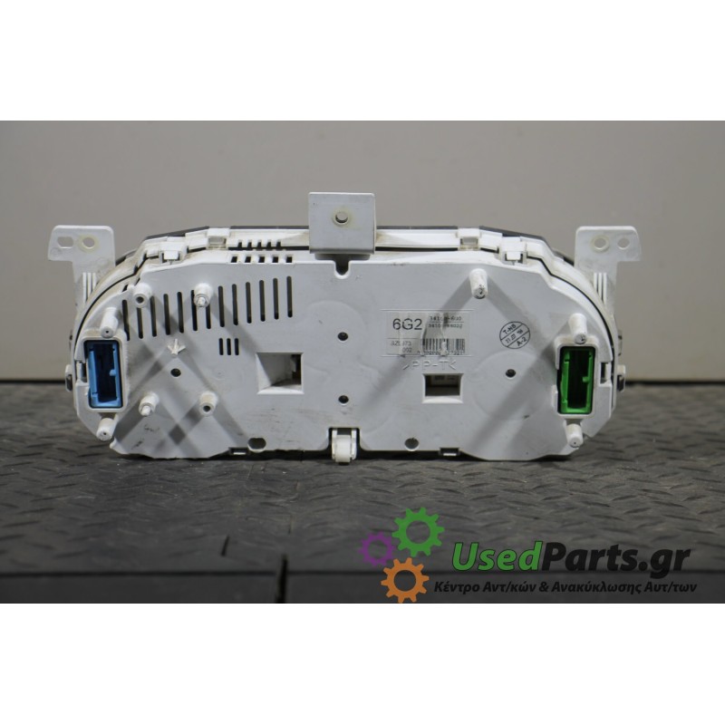 SUZUKI - IGNIS - Καντράν - 5ΠΟΡΤΟ - ΕΤΟΣ: 2000-2008 - ΚΩΔ.ΚΑΤ/ΣΤΗ: 341006G0  3410086G20<br /><br />