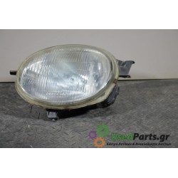 TOYOTA - COROLLA - Φανάρι εμπρός - ΣΕΝΤΑΝ - ΘΕΣΗ: Αριστερά - ΕΤΟΣ: 1997-2002 - ΚΩΔ.ΚΑΤ/ΣΤΗ: <br /><br />