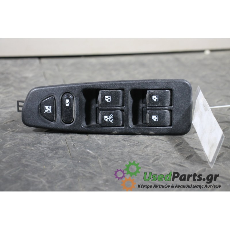 SSANGYONG - REXTON - Διακόπτης παραθύρων - 5ΠΟΡΤΟ - ΕΤΟΣ: 2004-2010 - ΚΩΔ.ΚΑΤ/ΣΤΗ: S6LS215S10  6C0892150  8582008000<br /><br />