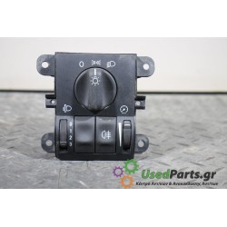 SUZUKI - IGNIS - Διακόπτης φώτων - 5ΠΟΡΤΟ - ΕΤΟΣ: 2000-2008 - ΚΩΔ.ΚΑΤ/ΣΤΗ: <br /><br />