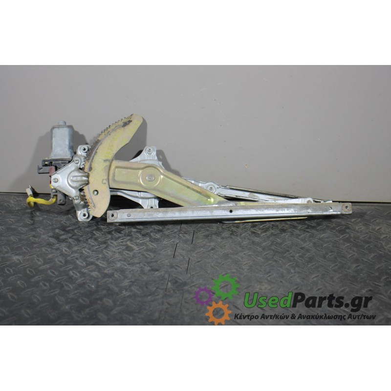 TOYOTA - STARLET - Γρύλος παραθύρου - 5ΠΟΡΤΟ - ΘΕΣΗ: Εμπρός αριστερά - ΕΤΟΣ: 1996-1999 EP91 - ΚΩΔ.ΚΑΤ/ΣΤΗ: 8572010090  062100746