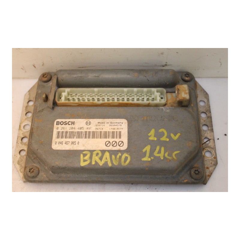FIAT- BRAVO - Εγκέφαλος--1.4CC  12V