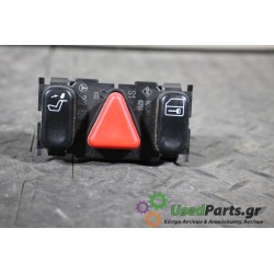 MERCEDES - W202 - Διακόπτες/Κοντρόλ - ΣΕΝΤΑΝ - ΕΤΟΣ: 1993-1999 - ΚΩΔ.ΚΑΤ/ΣΤΗ: 501268346  62343281  2028207810<br /><br />